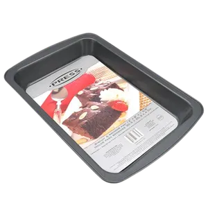 Bandeja para Brownies Press 30.5 x 20.3 x 4cm